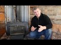 Tips on Increasing the Efficiency of Wood Burning Stoves - Off Grid Living