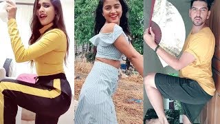Tik Tok Mix Tape Videos Compilation Vishnu Priya Gima Ashi Comedy Videos Compilation
