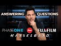 Hasselblad X2D Review Part 3 | I Answer Your Questions (Leica SL2, Phase One &amp; GFX100S)