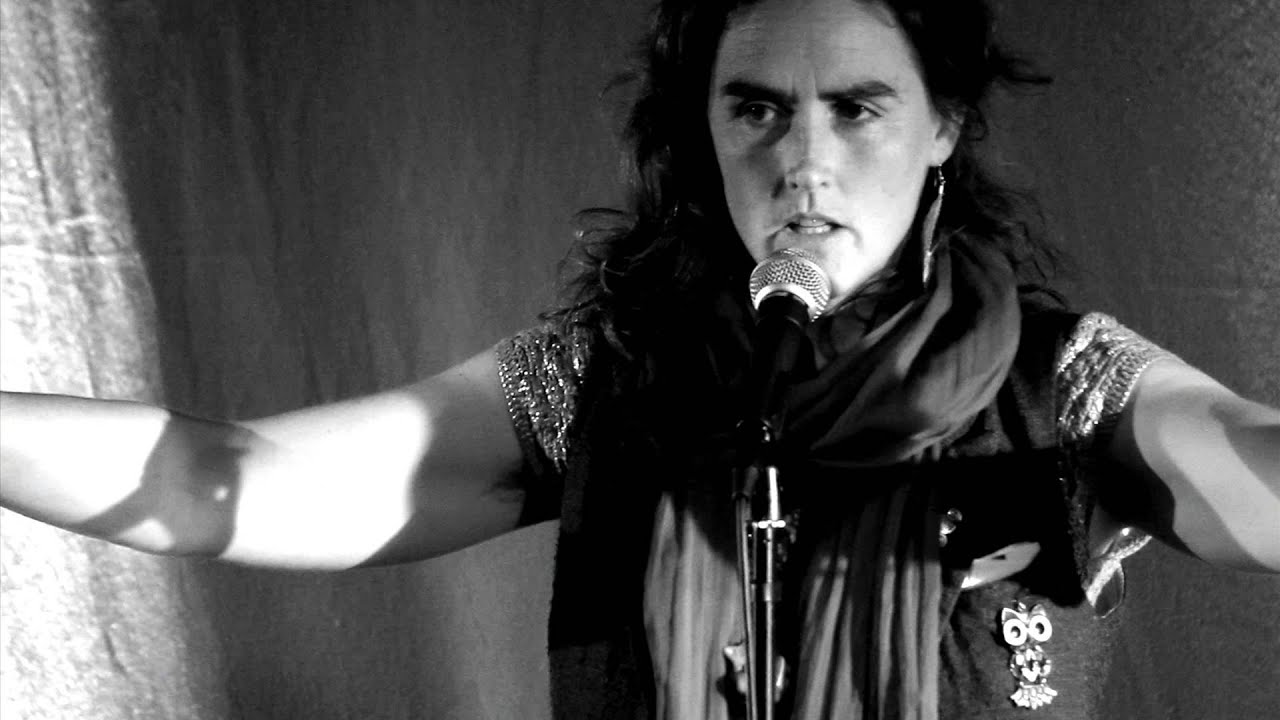 Venus CuMara - Live From The Galway Fringe Festival 2014