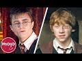 Top 10 Deleted Harry Potter Scenes That Should Have Been in the Movies