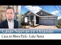 Casas Nuevas en Orlando | Casas Nuevas En Venta En Orlando Florida | Lake Nona Homes