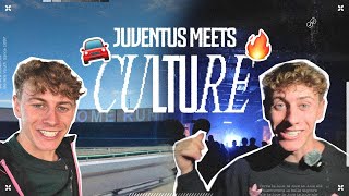 BEN BLACK tyrinėja Juventus pasaulį Torine - kelionė už futbolo ribų!