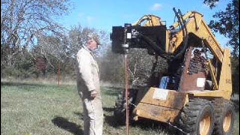 Danuser T3 Post Driver