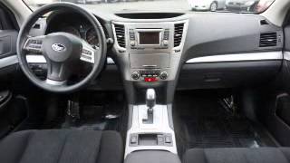 2014 Subaru Legacy P2265 - Wallingford CT