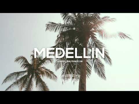 AZET x MIAMI YACINE x CAPO Type Beat - "MEDELLIN"