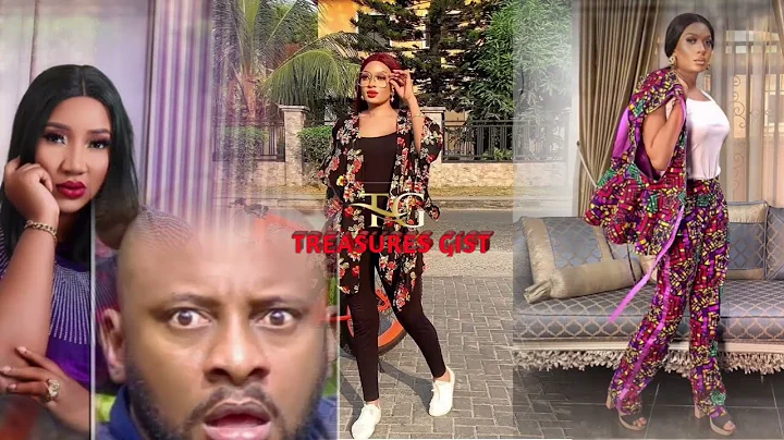 Yul Edochie in shock as May Edochie get new Endorsement congratulations 🎊 #mayedochie