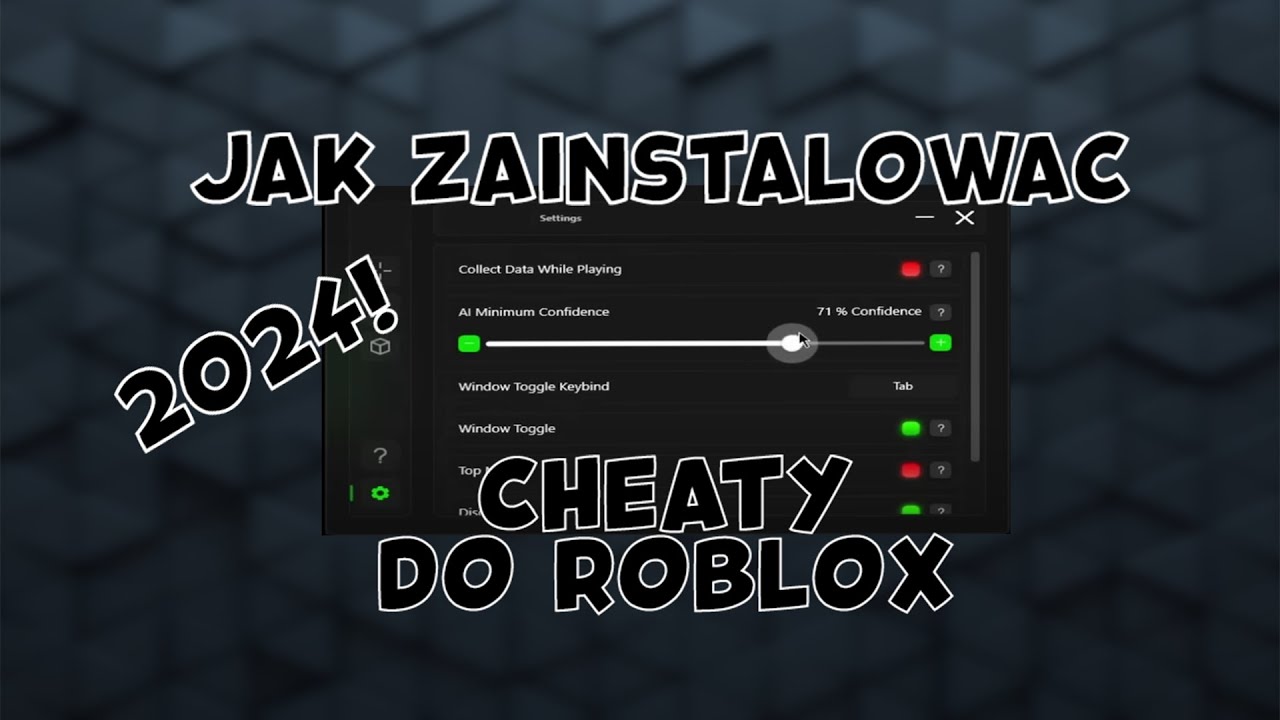 Jak Włączyć Cheaty W The Sims 4 Jak pobrać cheaty do Roblox 2024 | DZIAŁA! | - YouTube