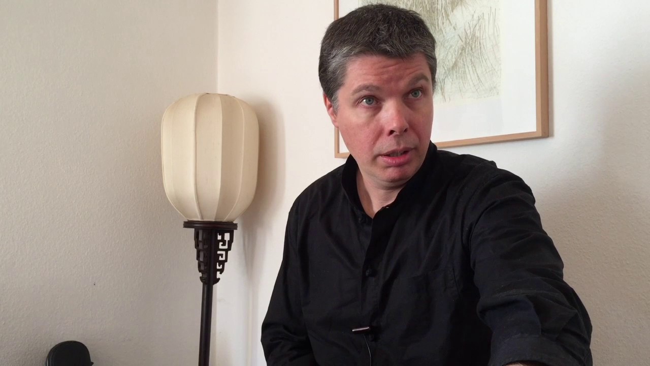 External Medicine, Zurich, interview with Andrew Nugent