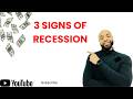 3 Warning Signs a Recession Is Coming (2026 Economic Breakdown)