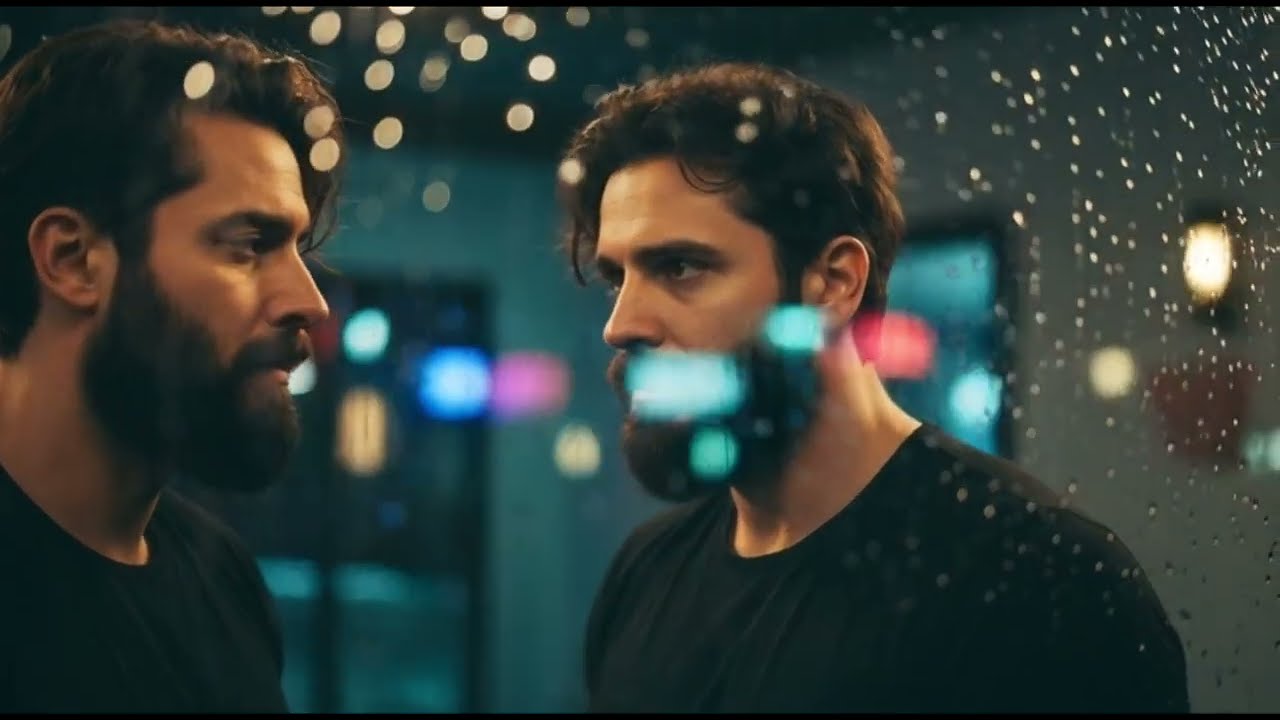 Terabytes of Silence - NOIR SAINT (Official Music Video)