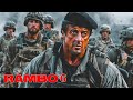 Rambo  new blood 2025 full movie fact  sylvester stallone paz vega  update  and fact