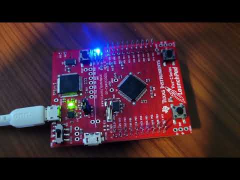 LED Blink and SystemTick Timer - ECE362 Lab9