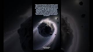The Mystery of Elst-Pizarro: The Asteroid That Became a Comet #shorts #youtushorts