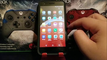 MetroPCS LG Aristo 2 how to enable the app drawer