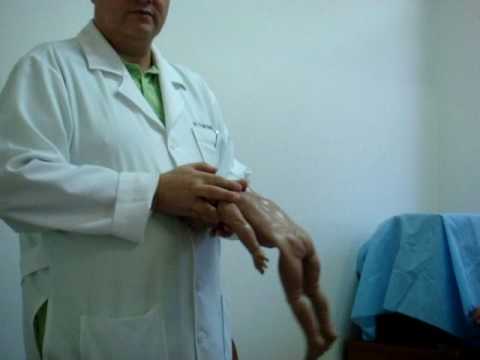 Exame toque gravidez