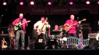 STRUNG OUT-LED ZEPPELIN MEDLEY AT THE SANGAMON RIVER MUSIC FESTIVAL