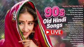 Download lagu #LIVE🔴90s Old Hindi Songs | सदाबहार हिंदी गाने | Evergreen Bollywood Hits | 90's पुराने Hindi गाने