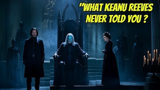 Immortal or Something Worse? The Untold Story of Keanu Reeves!"