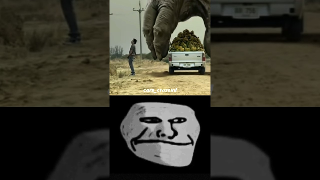 Ford car commercial troll face meme   shorts