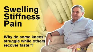 Dr. Shell Interview, Part 2: The Nitty Gritty of Knee Replacement Recovery