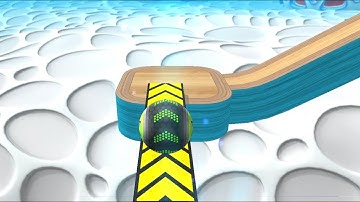 Going Balls in Gameplay All iOS Android Game Level 110