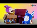 Oddbods | NUOVO | SALTANDO DALLA GIOIA | Cartoni Animati Divertenti per Bambini