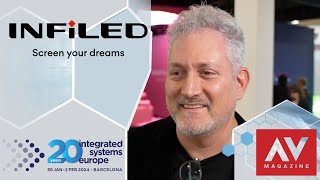 INFiLED at ISE 2024: 15 Years of Cutting Edge Innovation & New Launches