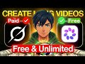 Best AI Video Generator: Create Unlimited High Quality Videos for Free!