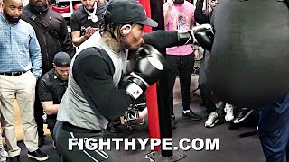 GERVONTA DAVIS FULL RYAN GARCIA \\