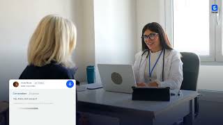 AI Clinical Notes for better patient care, less admin work. #AIScribe #EHR #AIDocumentation
