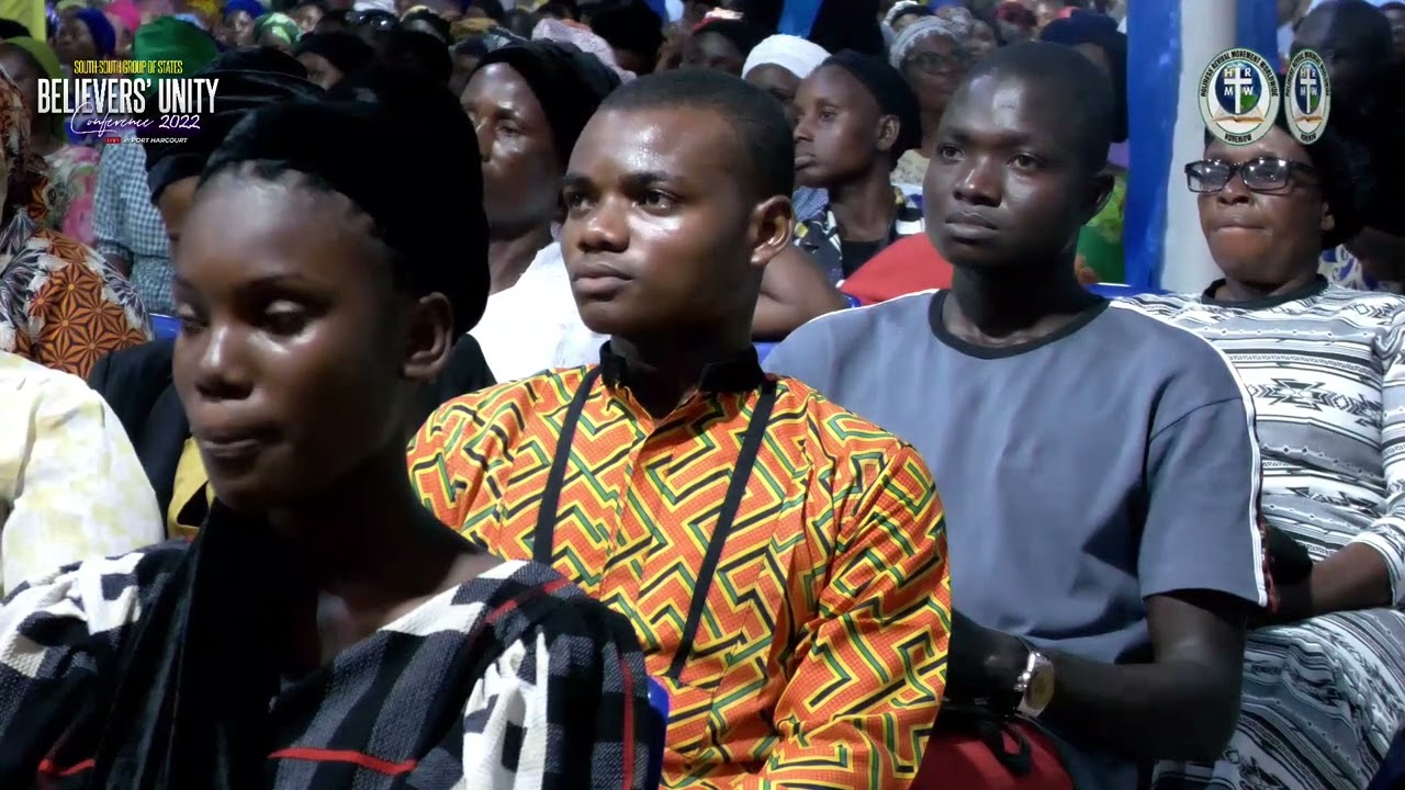 HRMW1574 WORKOUT YOUR OWN SALVATION WITH FEAR AND TREMBLING by Pastor Paul Rika