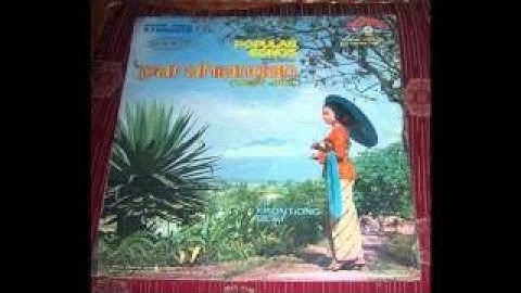 Brigadier General R. Pirngadie Presents Popular Songs from Parahiangan (West Java) in Kron