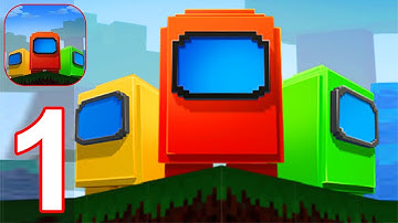 Craft Impostor - Gameplay Walkthrough Part 1 (Android, iOS)