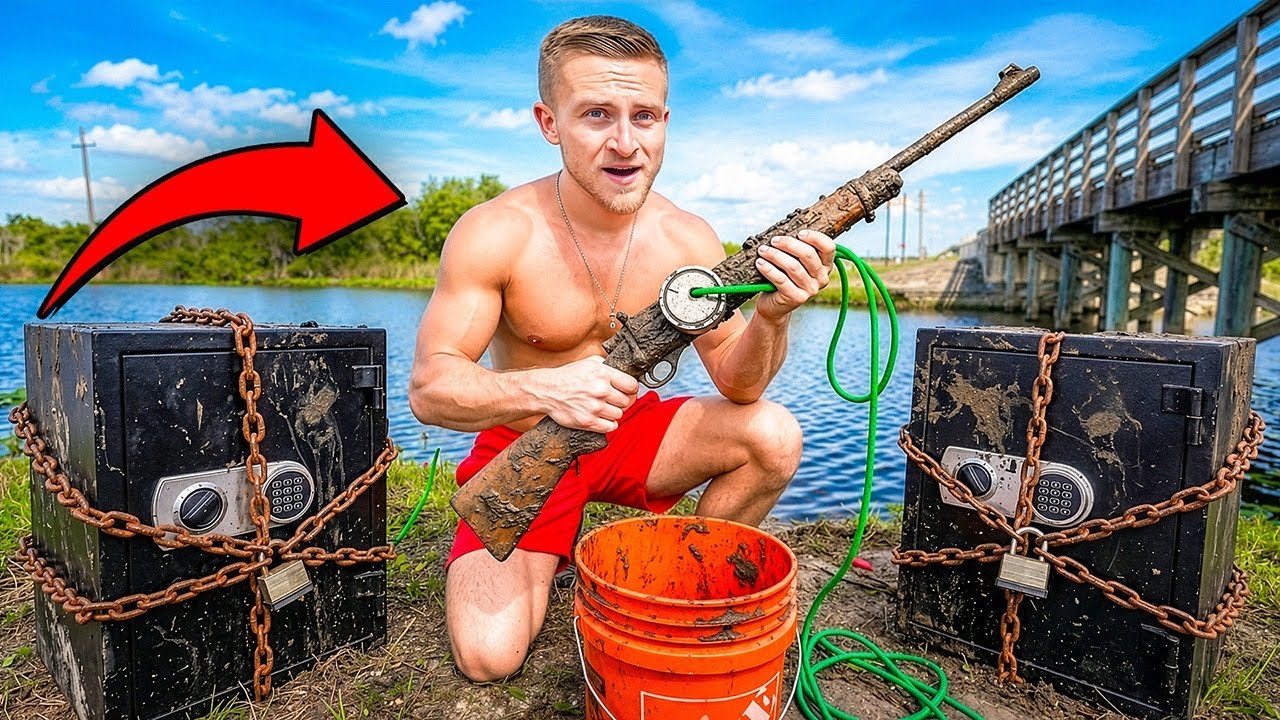 This Magnet Fishing Find Left Us Speechless...