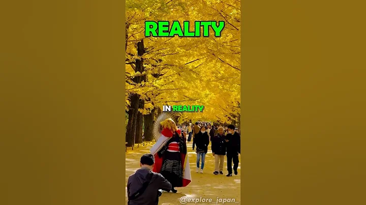 Places in Japan you won't believe really exists✈️