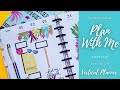 Plan With Me | June 21st-27th | Classic Happy Planner | Vertical | The Happy Planner | MAMBI