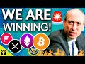 🚨CRYPTO SCORES HUGE WIN AGAINST SEC AS JUDGE ORDERS SEC TO PAY $1.8M TO DEBTBOX & DISMISSES CASE!