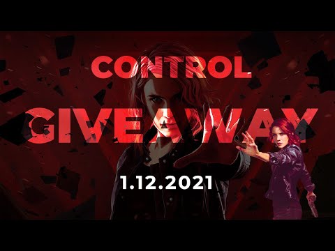GIVEAWAY - Control