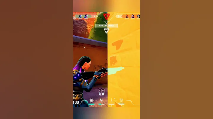 Valorant ACE.. Got it on my Bday 🥳 #ace  #valorant #gaming #viral #shorts #gamplay #valorantclips