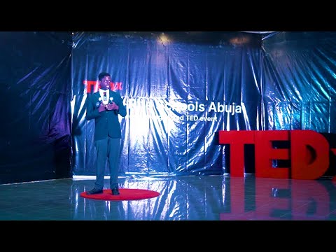 Everything You Do Comes Back To You | Oluwadamilola Johnson Adesoro | TEDxStart Rite Schools Abuja Episode cover