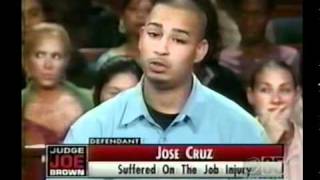 Lee And Jose on Judge Joe Brown by Meet the Saffold 95,221 views 13 years ago 12 minutes, 48 seconds