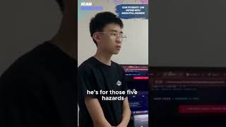ICAN SHORTS :: WOO JUNHYEOK :: Mercury and the dangers in it