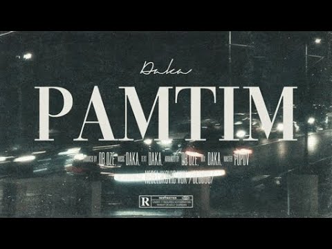 Daka - Pamtim (Official Video) auf YouTube ansehen Daka - Pamtim (Official Video) auf YouTube ansehen