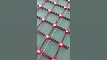 20mm2 lamp grid screen#grid screen#point light source#point light source manufacturer