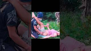 Winter Solo Camping In A Hot Tent Along The River Asmr