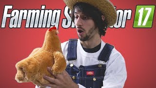 FILTHY FARMER TALK • Farming Simulator Gameplay