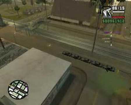 Fun at GamerX server