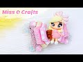 Hair Bow Tutorial / How To Make Faux Leather Hair Bows  / Hair Bow Tutorial | Miss O Crafts