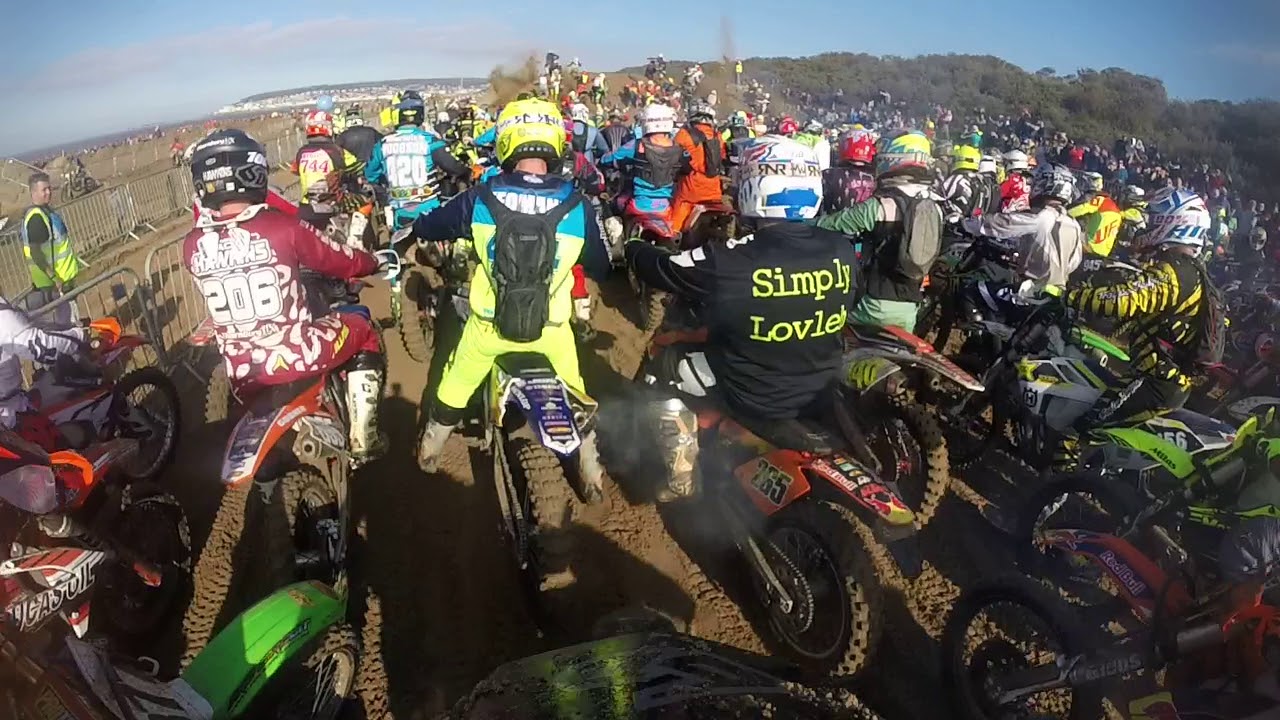 Weston beach race 2018 part 1